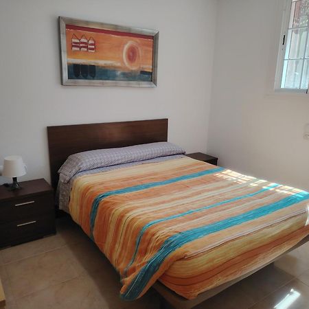 Apartamento Jazminero อากัวดุลเซ ภายนอก รูปภาพ