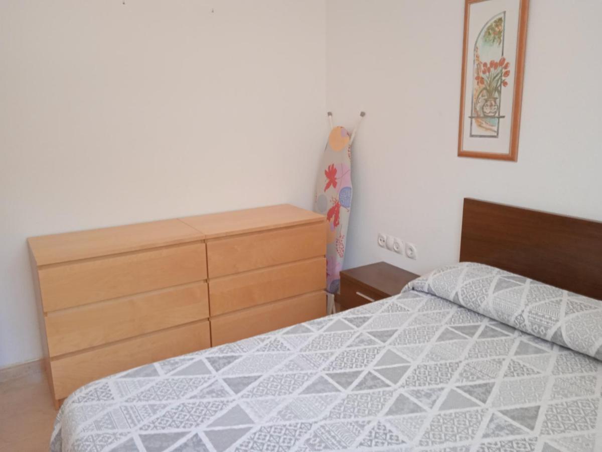 Apartamento Jazminero อากัวดุลเซ ภายนอก รูปภาพ