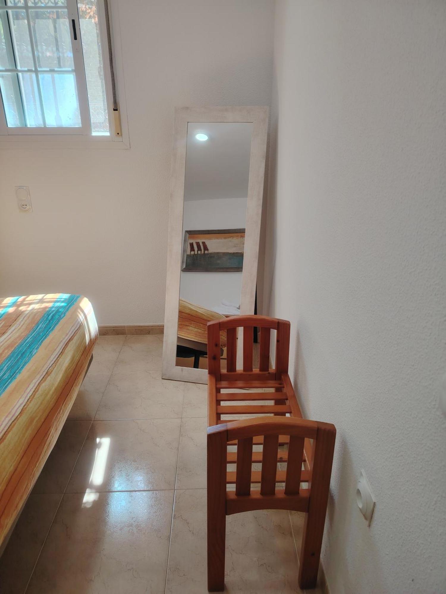 Apartamento Jazminero อากัวดุลเซ ภายนอก รูปภาพ