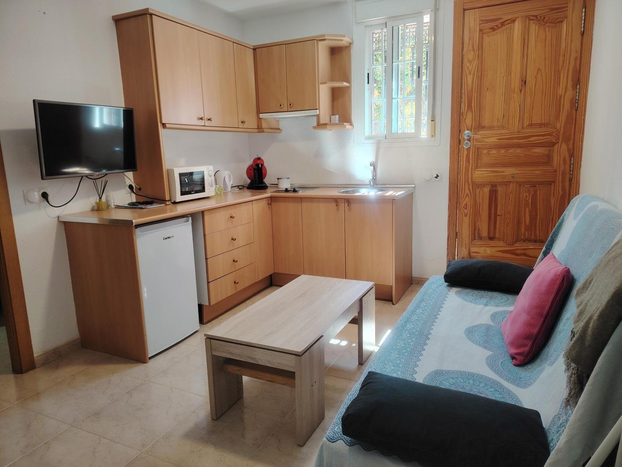 Apartamento Jazminero อากัวดุลเซ ภายนอก รูปภาพ