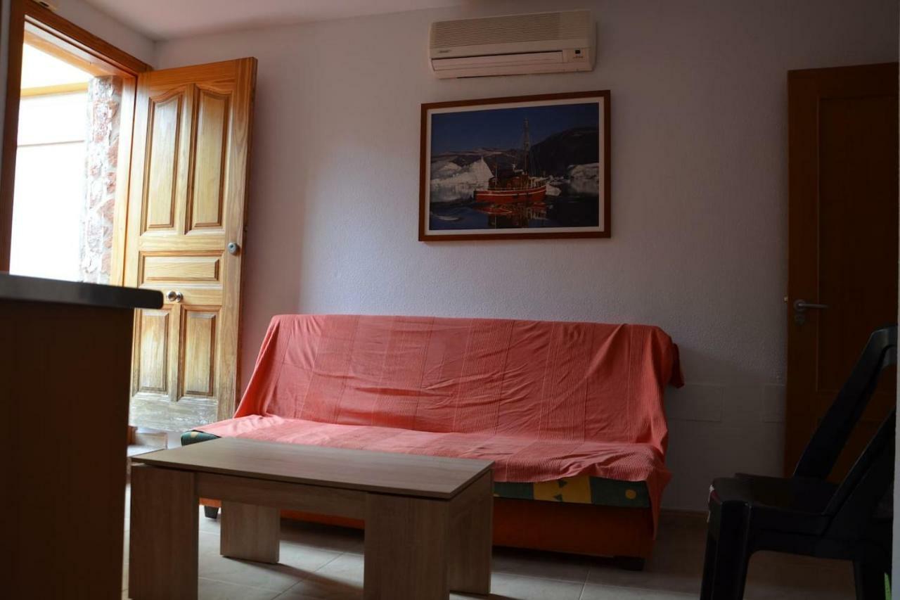 Apartamento Jazminero อากัวดุลเซ ภายนอก รูปภาพ