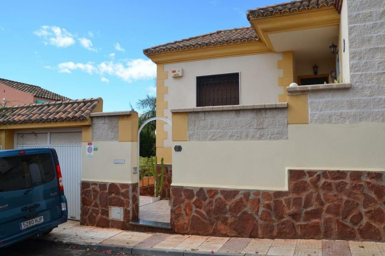 Apartamento Jazminero อากัวดุลเซ ภายนอก รูปภาพ