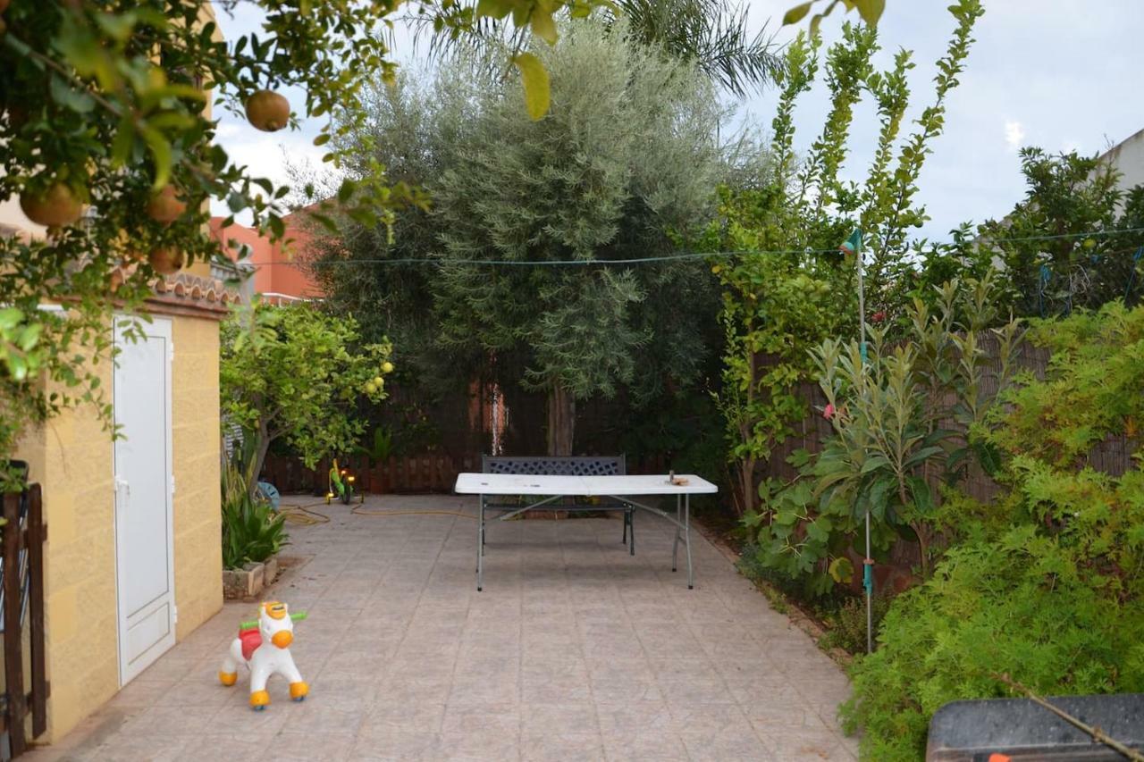 Apartamento Jazminero อากัวดุลเซ ภายนอก รูปภาพ
