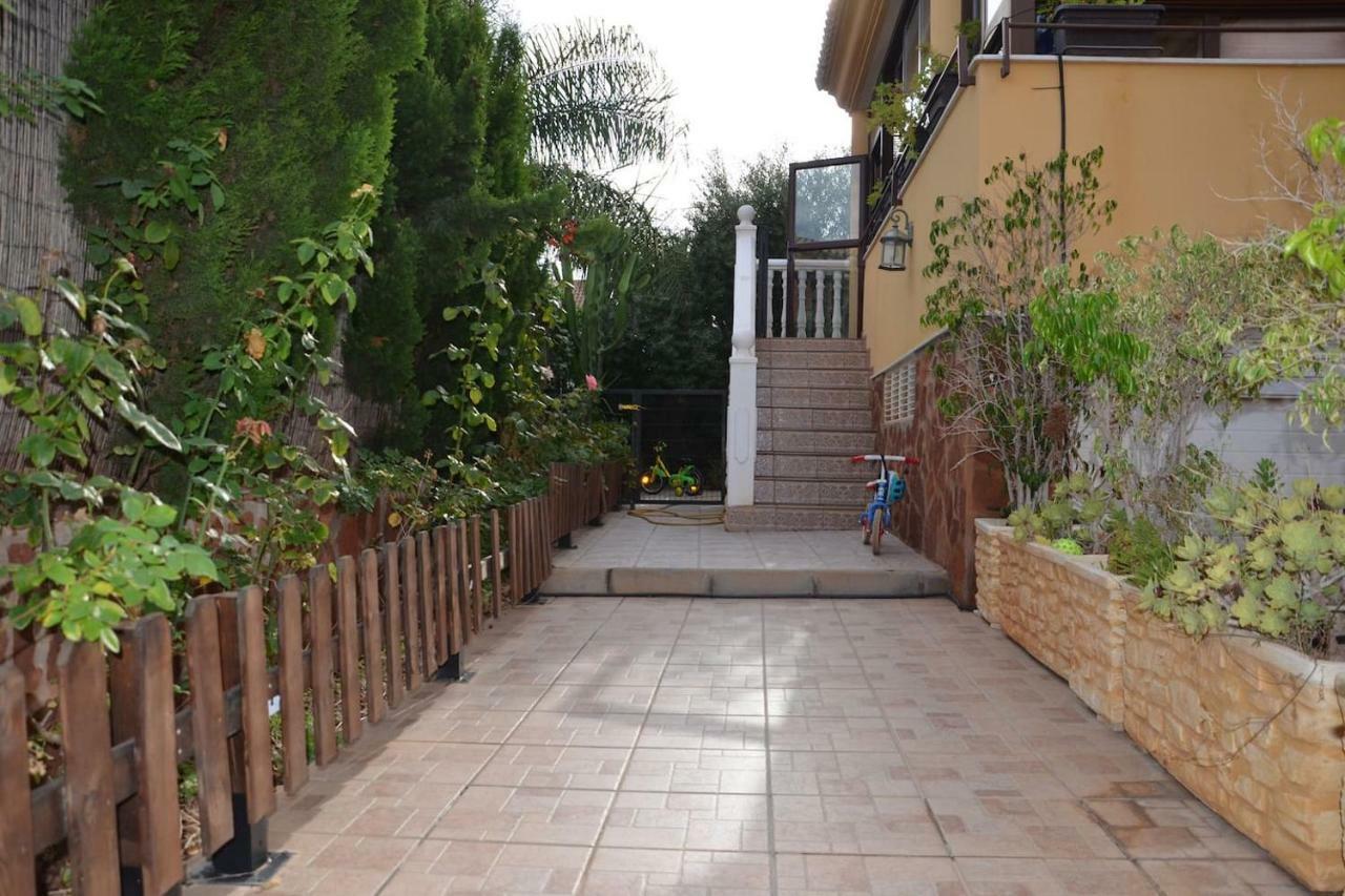 Apartamento Jazminero อากัวดุลเซ ภายนอก รูปภาพ